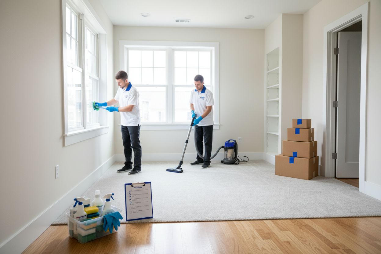 Exit Cleaning