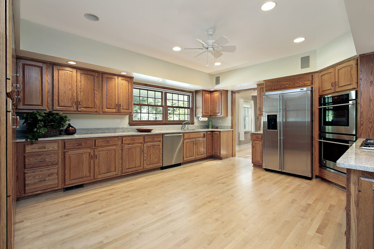 Vacate Cleaning